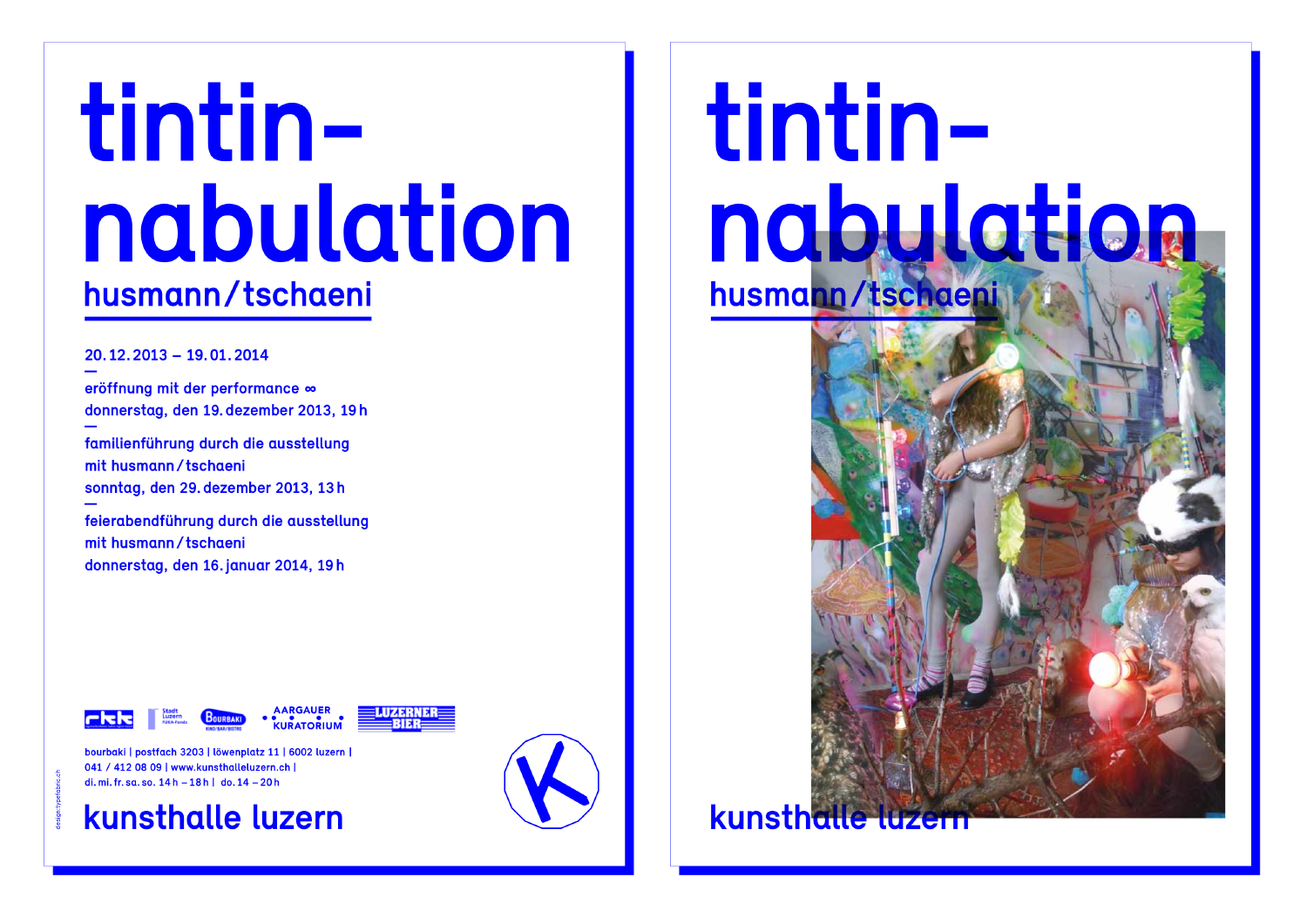 tintinnabulation - husmann/tschaeni