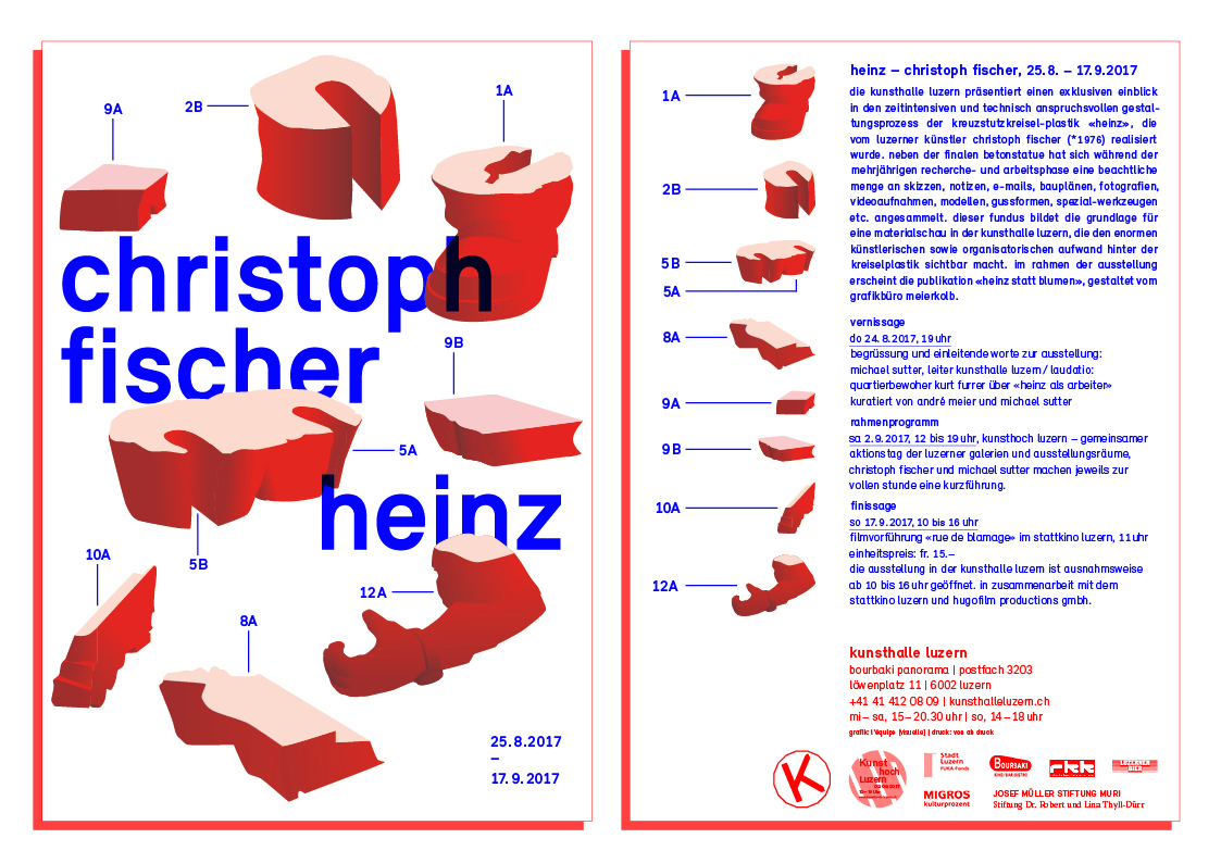 Christoph Fischer - Heinz