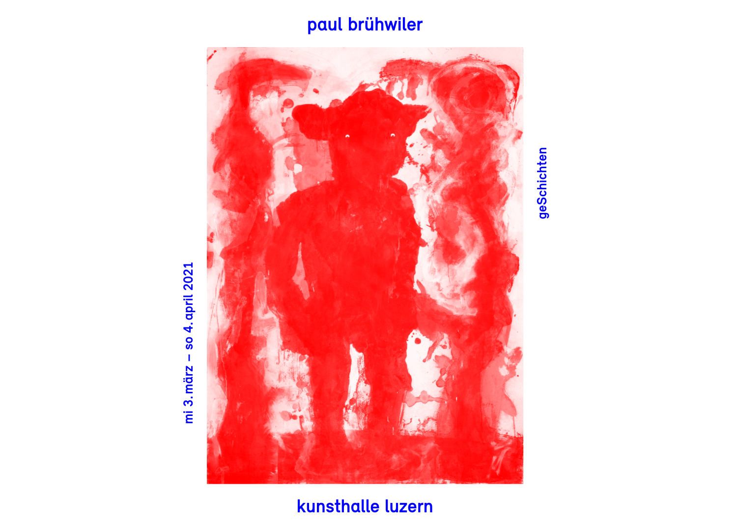Paul Brühwiler - geSchichten
