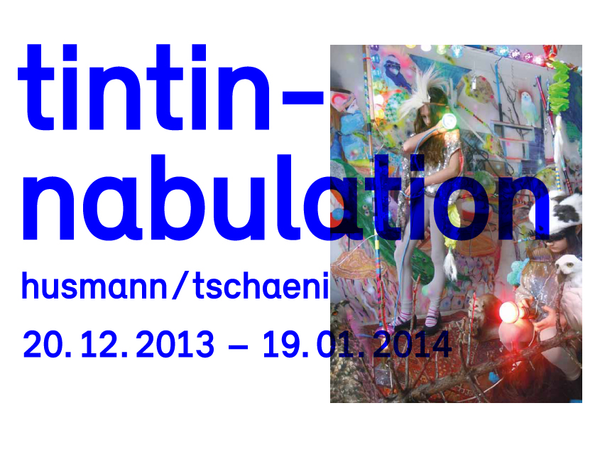 tintinnabulation - husmann/tschaeni