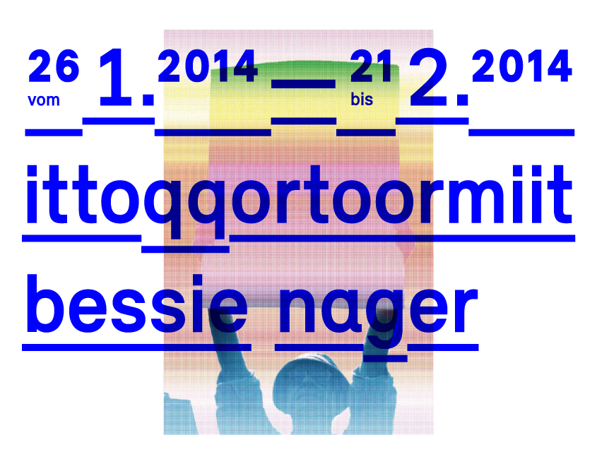 ittoqqortoormiit - bessie nager