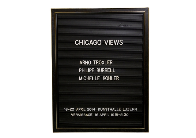 12. werkschau 903 n. damen avenue