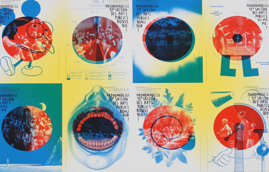 Weltformat 14, Plakatfestival Luzern