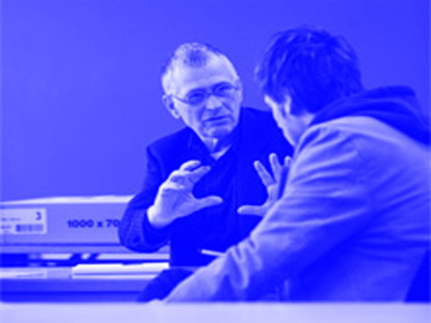 in den raum gestellt - Hochschule Luzern – Technik & Architektur