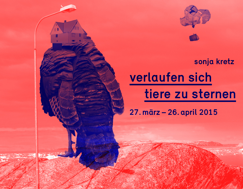Sonja Kretz - Verlaufen sich Tiere zu Sternen