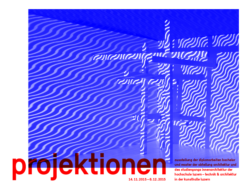 projektionen - Hochschule Luzern – Technik & Architektur