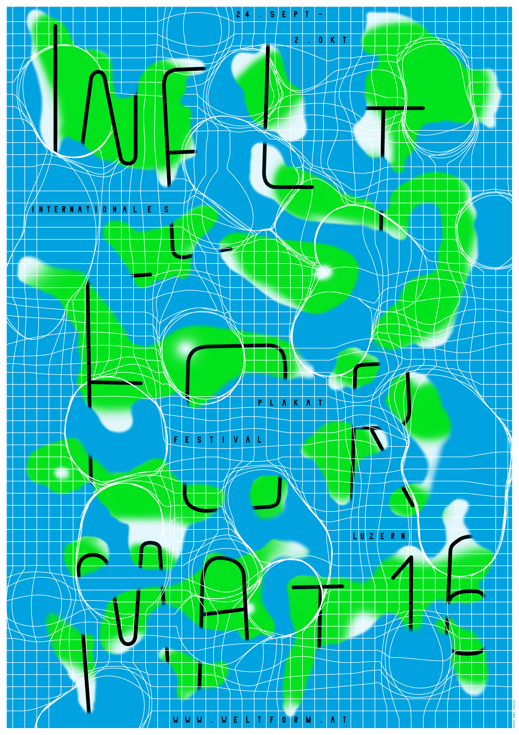 Weltformat Plakatfestival 2016