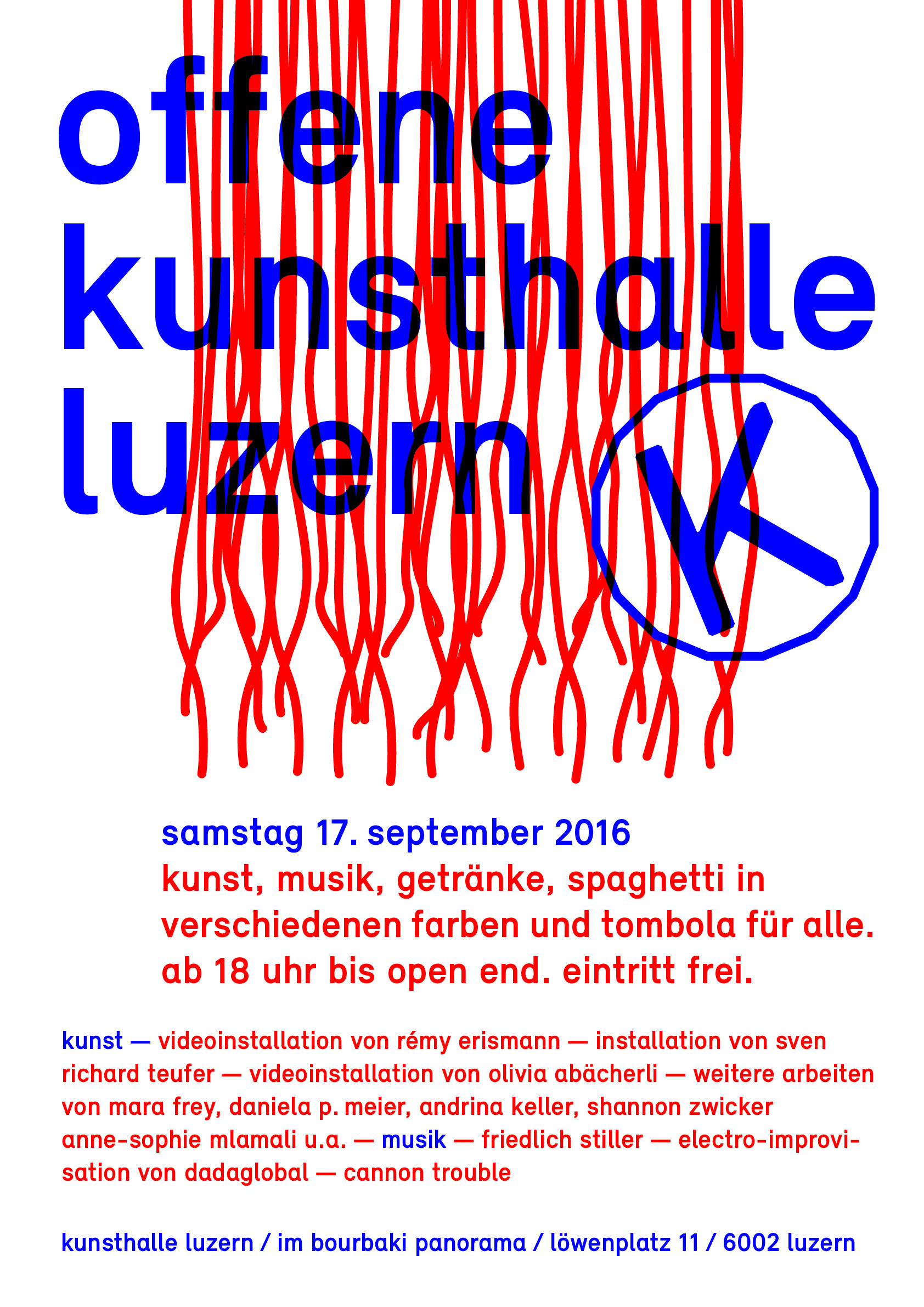 Offene Kunsthalle Luzern