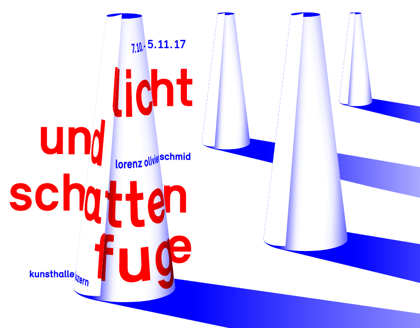 Licht- und Schattenfuge – Lorenz Olivier Schmid