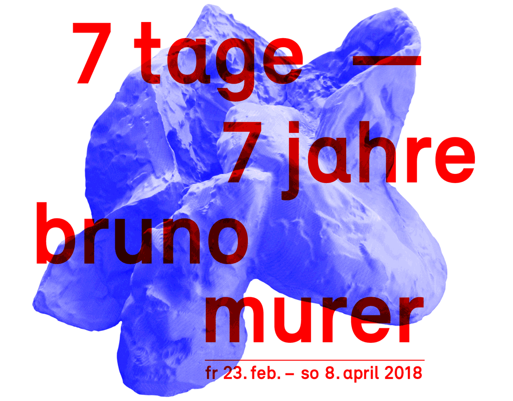 Bruno Murer: 7 Tage – 7 Jahre