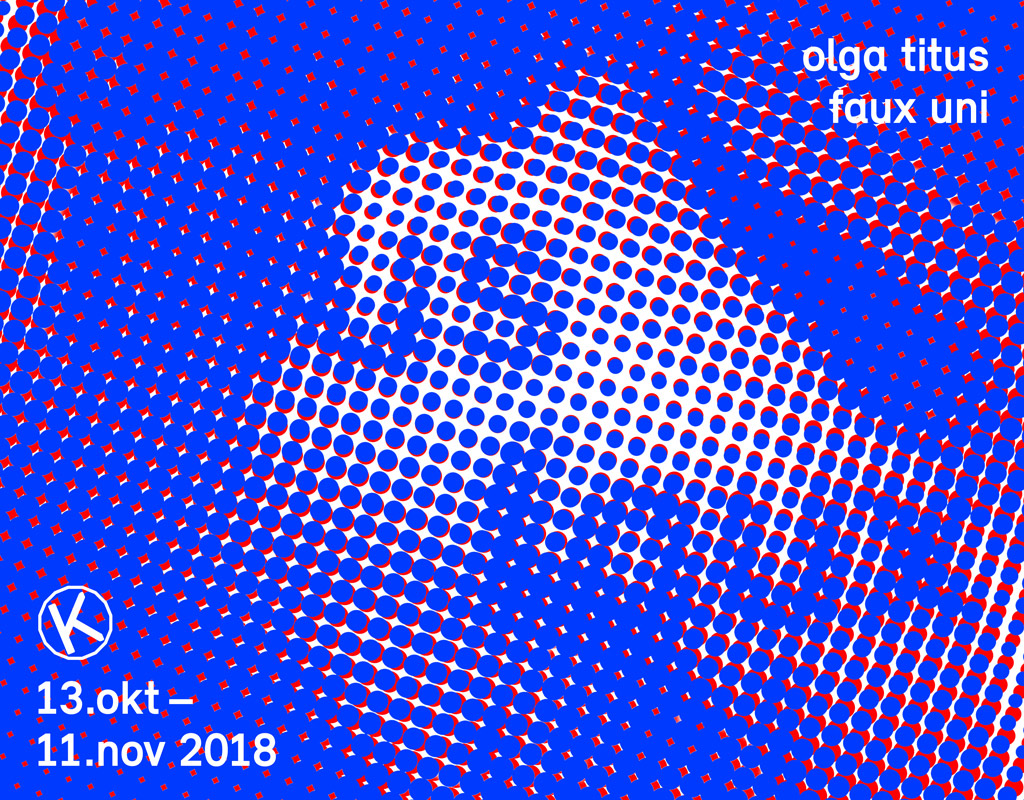 Olga Titus – Faux Uni