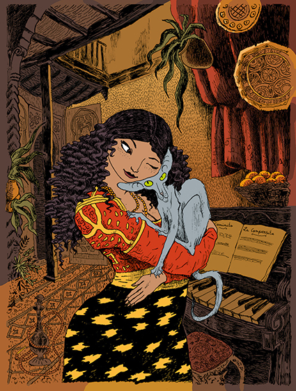 Fumetto – Comic Festival Luzern 2019