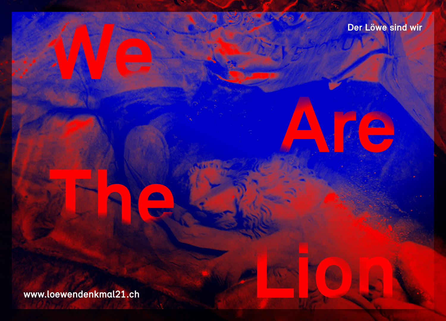 We Are The Lion