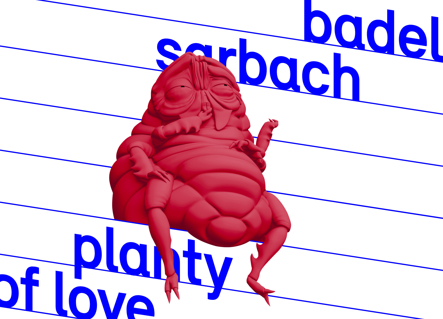 Flurina Badel & Jérémie Sarbach – Planty of Love