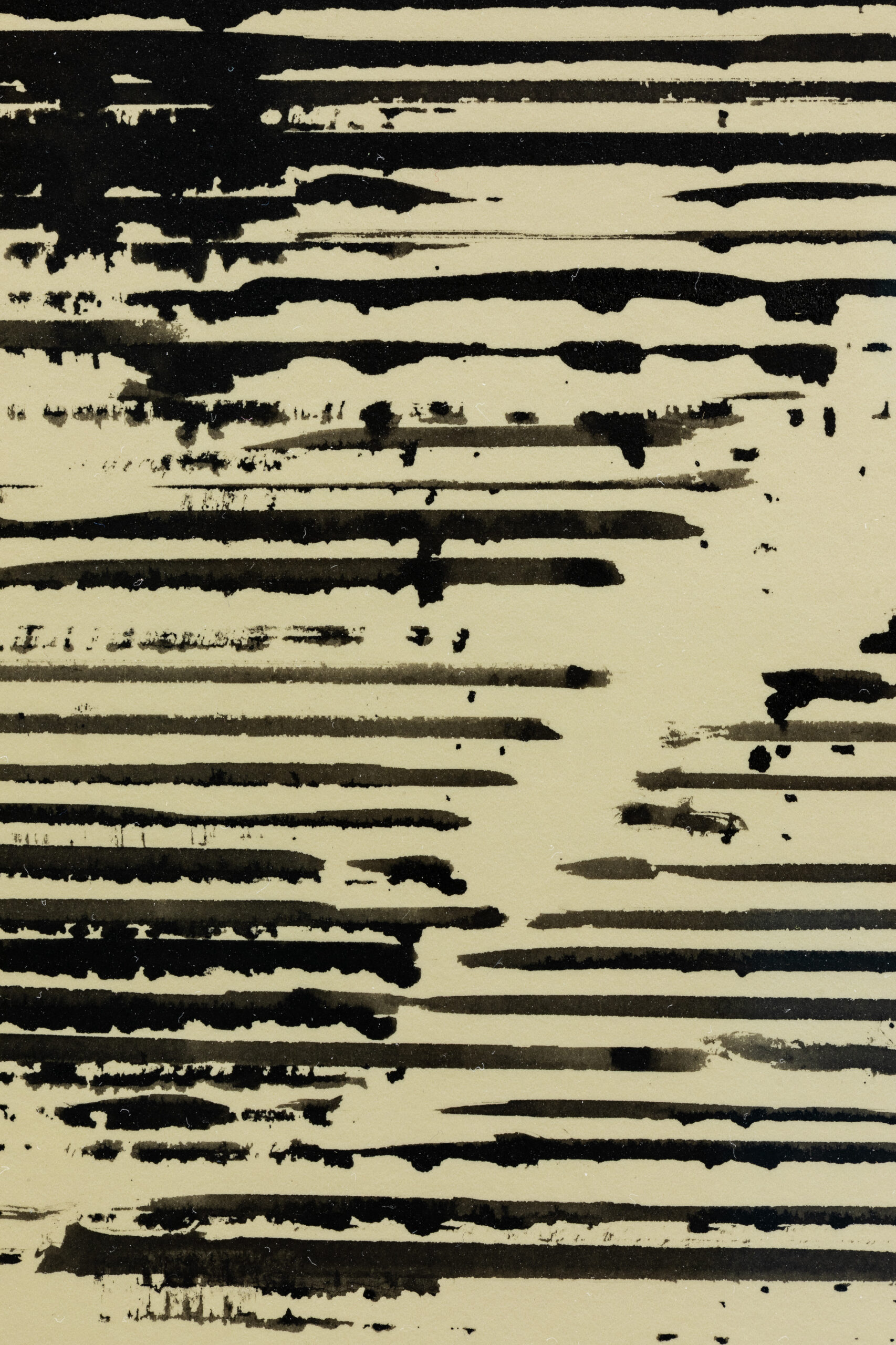 All down the Line – Drawing now