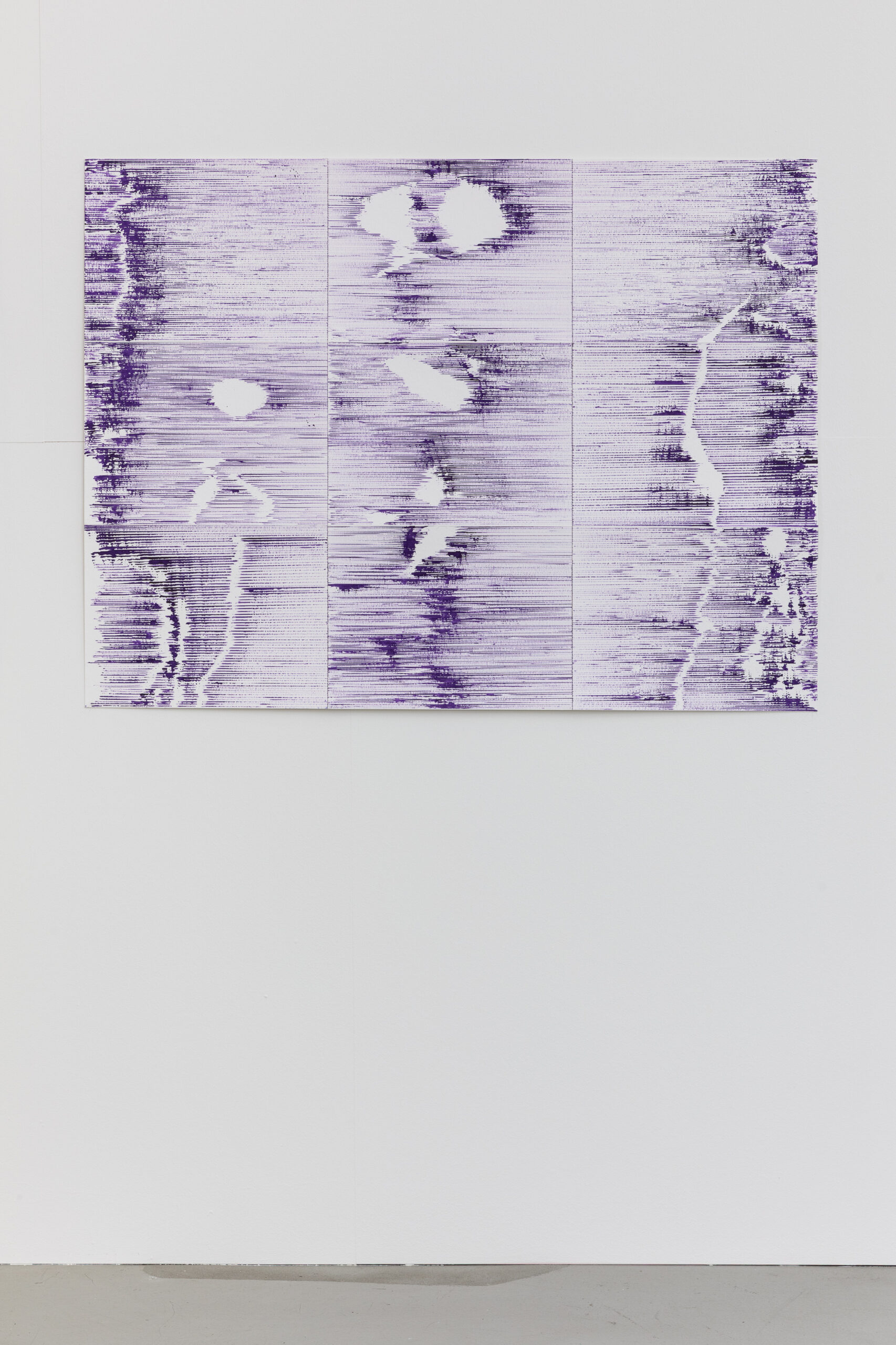 All down the Line – Drawing now