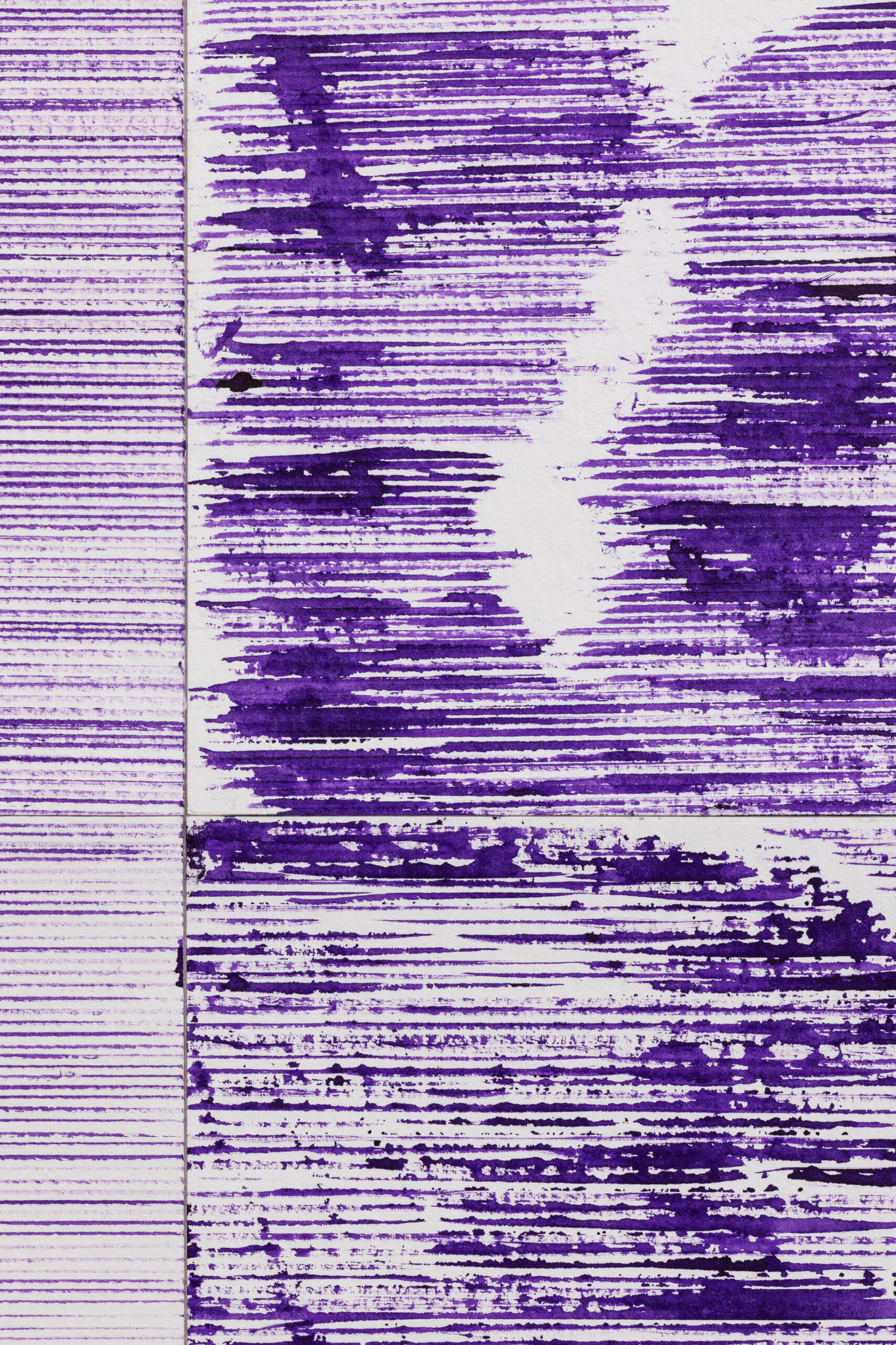 All down the Line – Drawing now