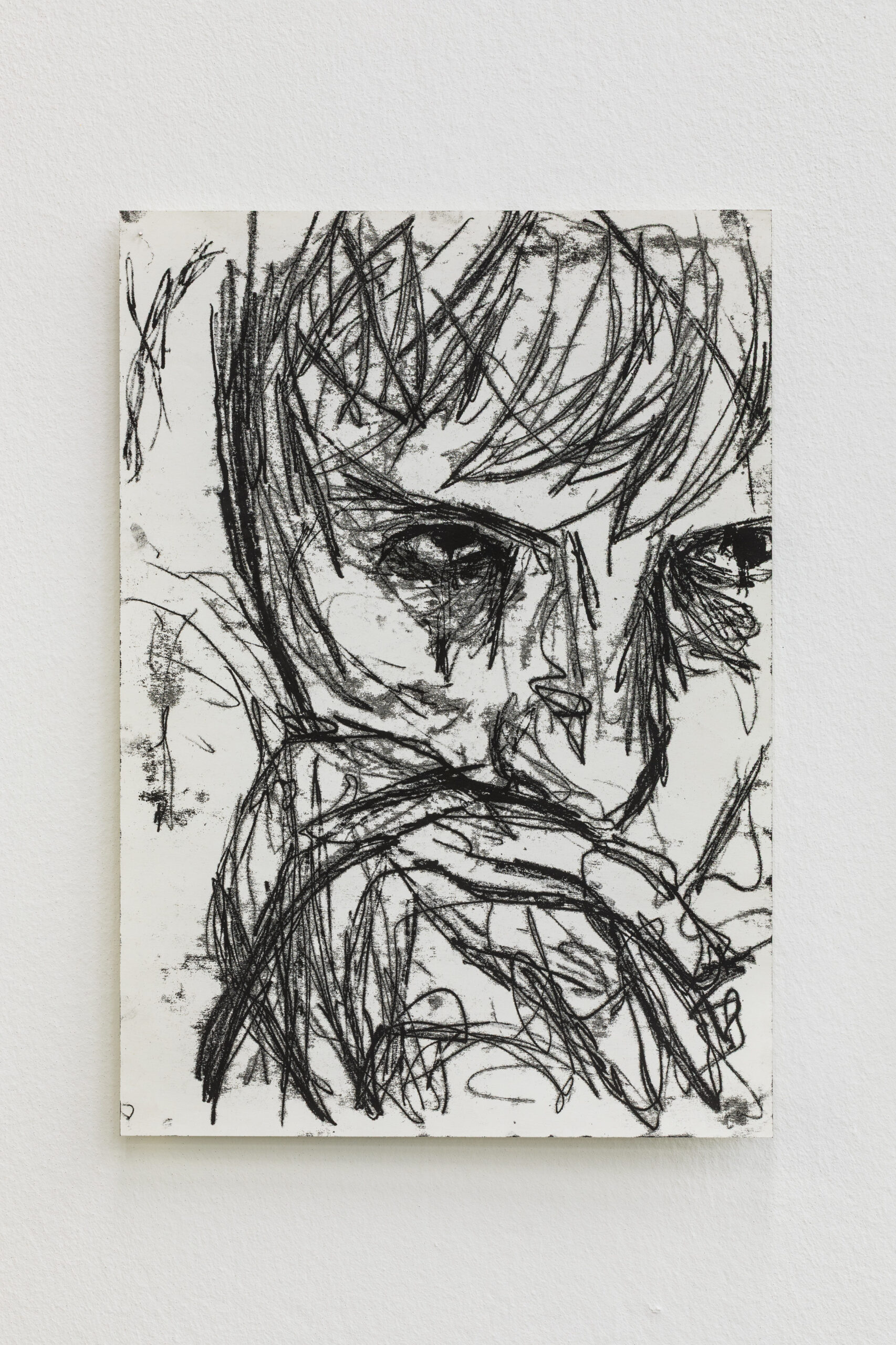 All down the Line – Drawing now