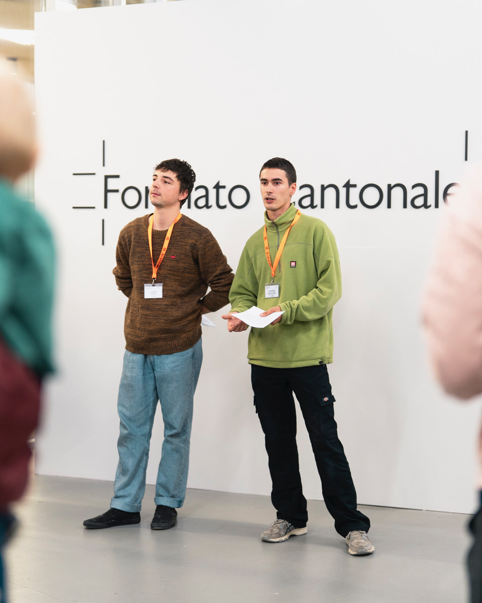 Under Construction – Formato Cantonale