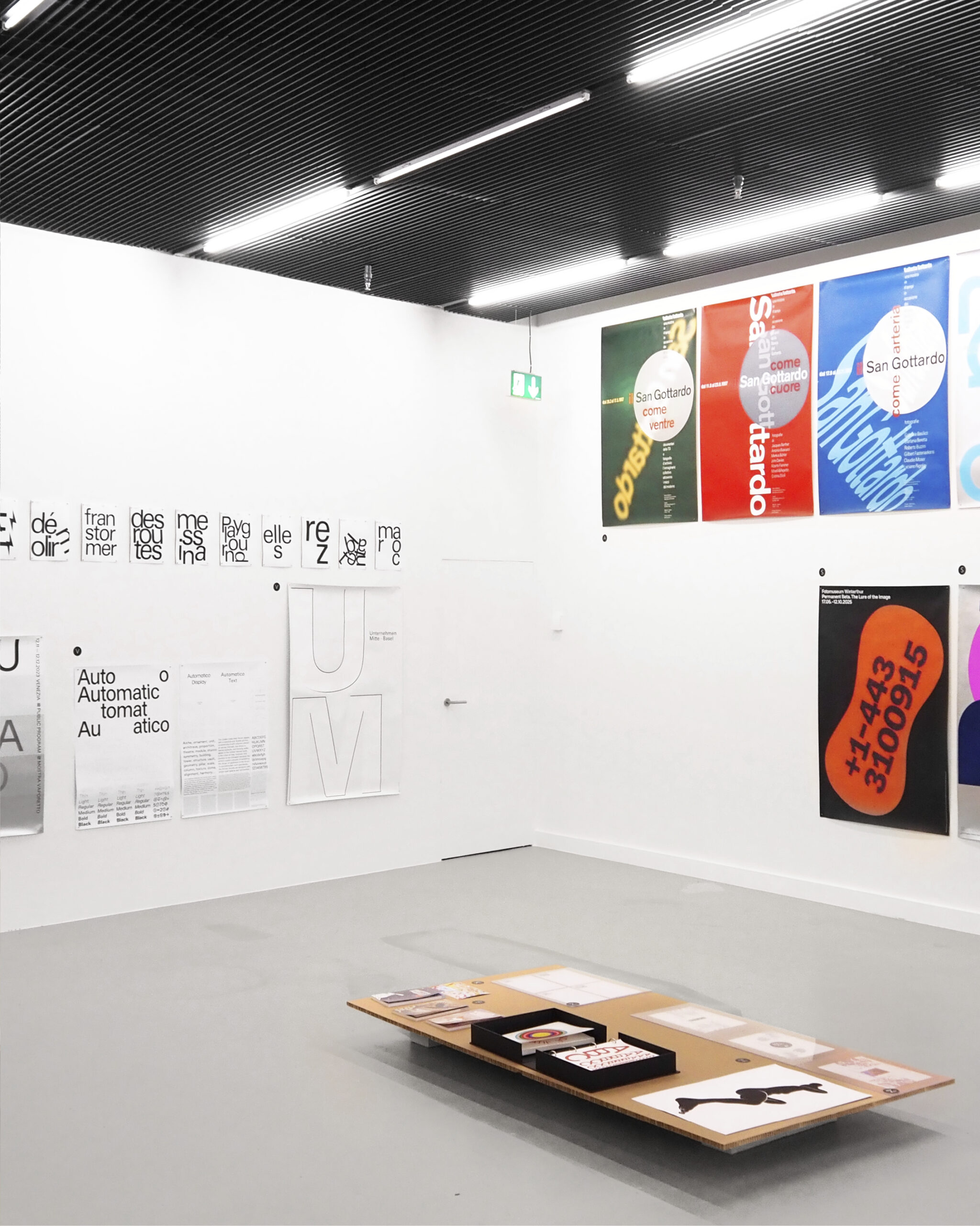 Under Construction – Formato Cantonale