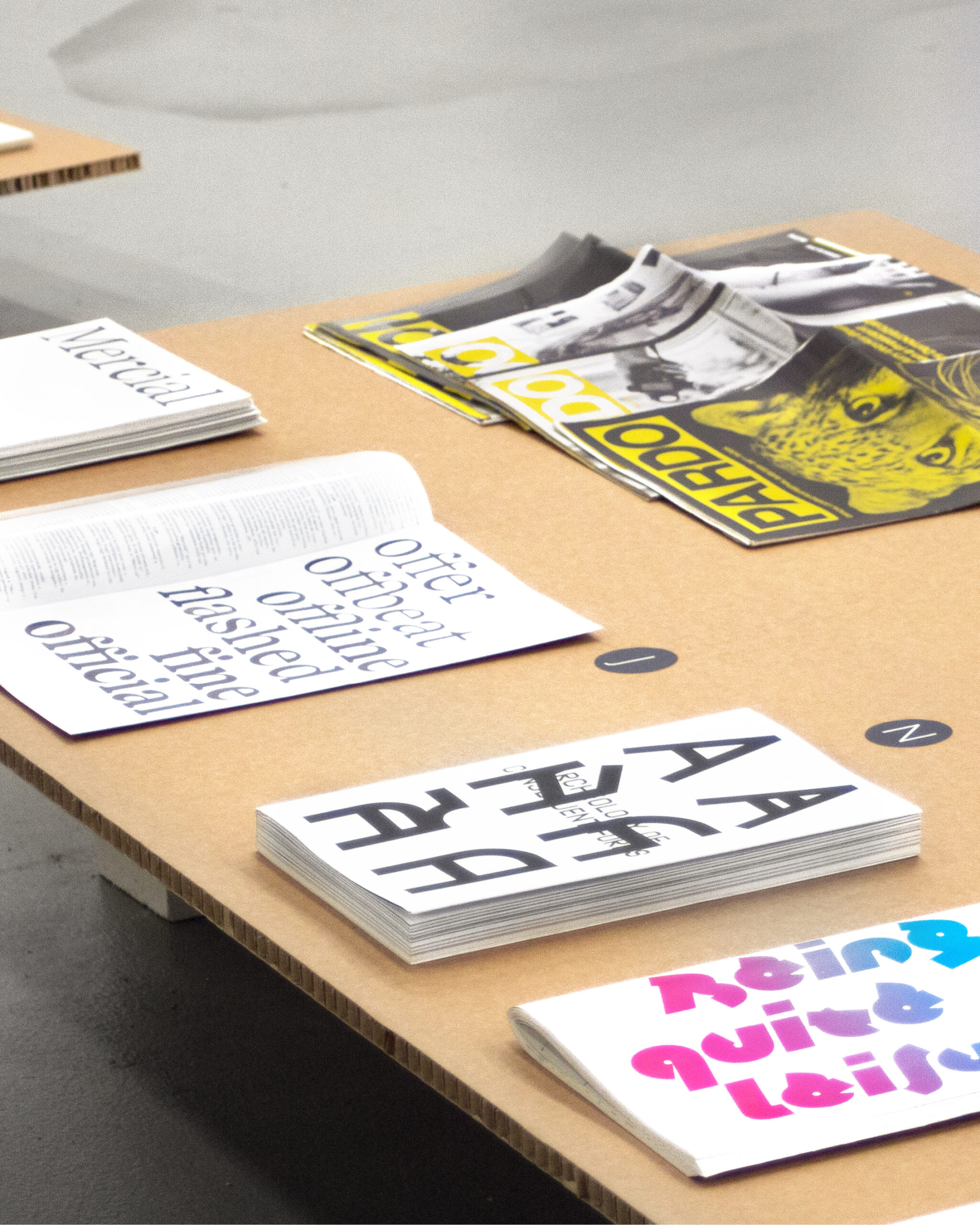 Under Construction – Formato Cantonale